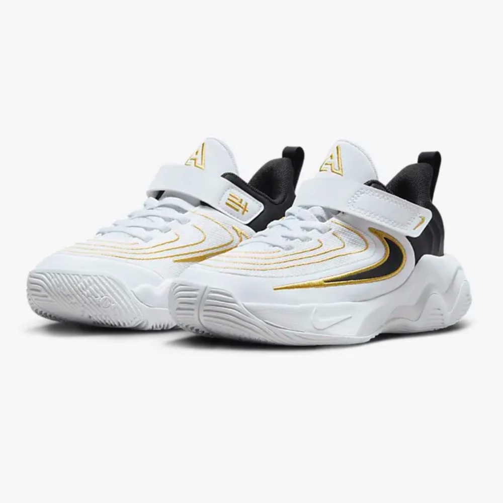 Nike Giannis Immortality 4 (toddler)